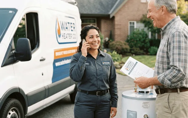 Water Heater Repair Llano, CA FAQs